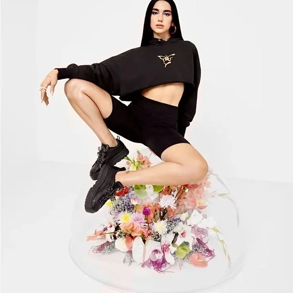 🌈 SOLD Amazing Dua Lipa Puma platforms - Picture 11 of 13